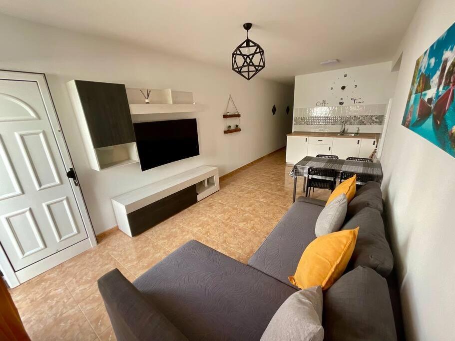 Апартаменты Casa La Mareta Арресифе Экстерьер фото