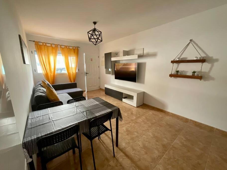 Апартаменты Casa La Mareta Арресифе Экстерьер фото